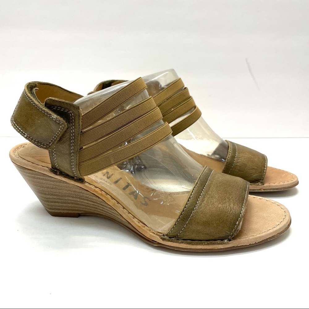 Hispanitas Wedges